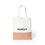Tarlam Bag - Sustainable Cotton and Cork Tote for Irish Businesses