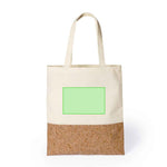 Tarlam Bag - Sustainable Cotton and Cork Tote for Irish Businesses