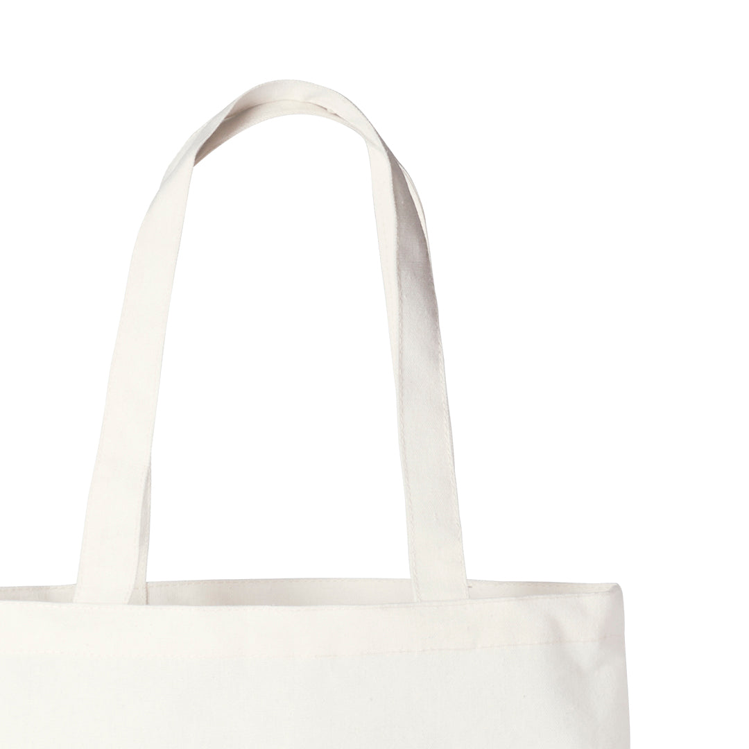 Tarlam Bag - Sustainable Cotton and Cork Tote for Irish Businesses