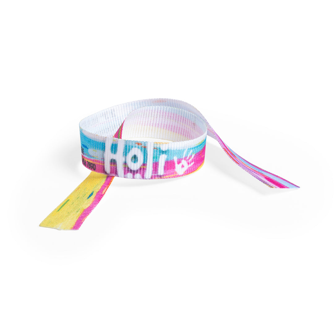 Waylen Custom Sublimation Bracelet – Bulk Orders for Irish Businesses and Events