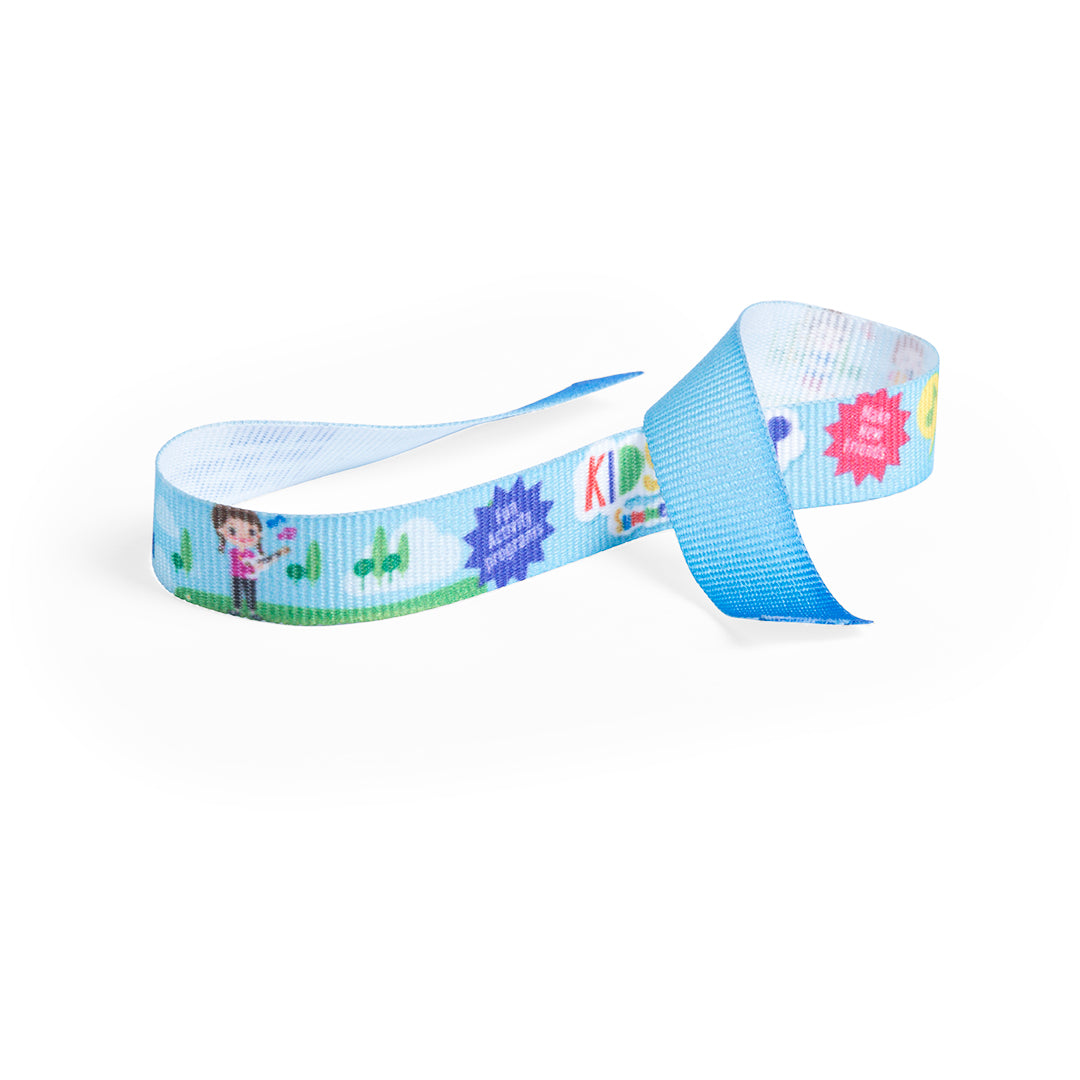 Waylen Custom Sublimation Bracelet – Bulk Orders for Irish Businesses and Events