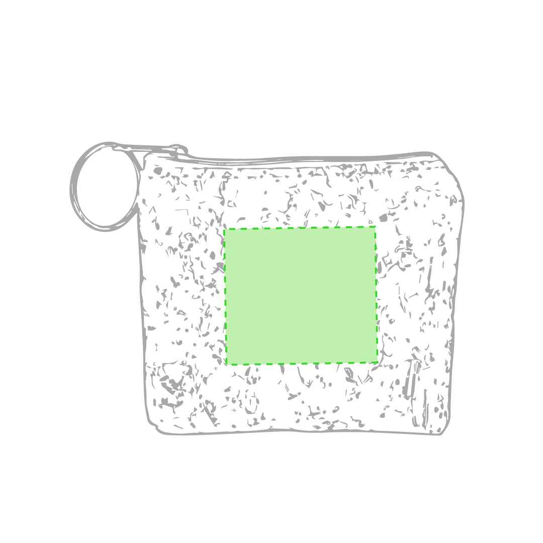 Dabey Cork Coin Purse – Eco-Friendly Promotional Accessory