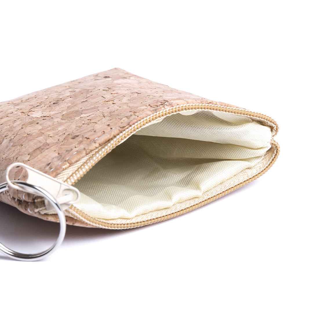Dabey Cork Coin Purse – Eco-Friendly Promotional Accessory