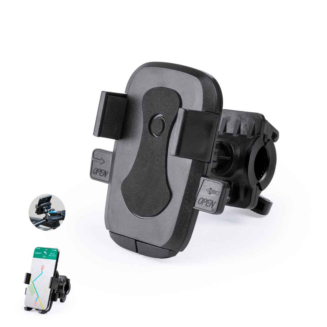 Lonter Smartphone Holder – Durable Handlebar Mount for Active Use
