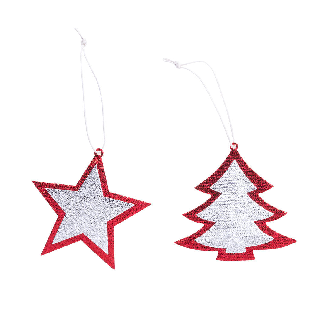 Rimol Hanging Xmas Figures – Ideal Bulk Christmas Decorations for Irish Businesses