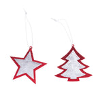 Rimol Hanging Xmas Figures – Ideal Bulk Christmas Decorations for Irish Businesses