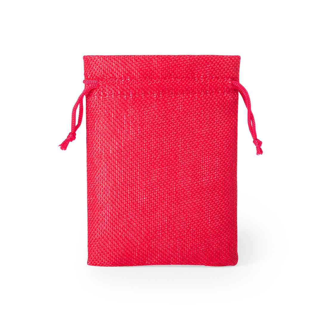 Dacrok Polyester Pouch - Practical Promotional Packaging by Fou Tees Ireland