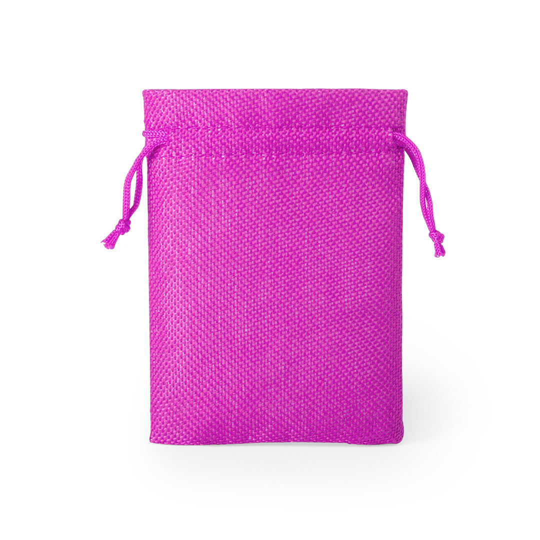 Dacrok Polyester Pouch - Practical Promotional Packaging by Fou Tees Ireland
