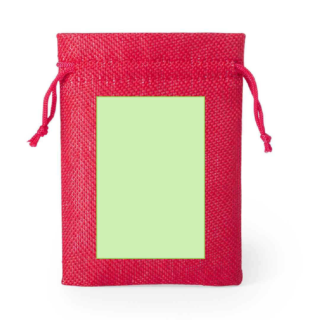 Dacrok Polyester Pouch - Practical Promotional Packaging by Fou Tees Ireland