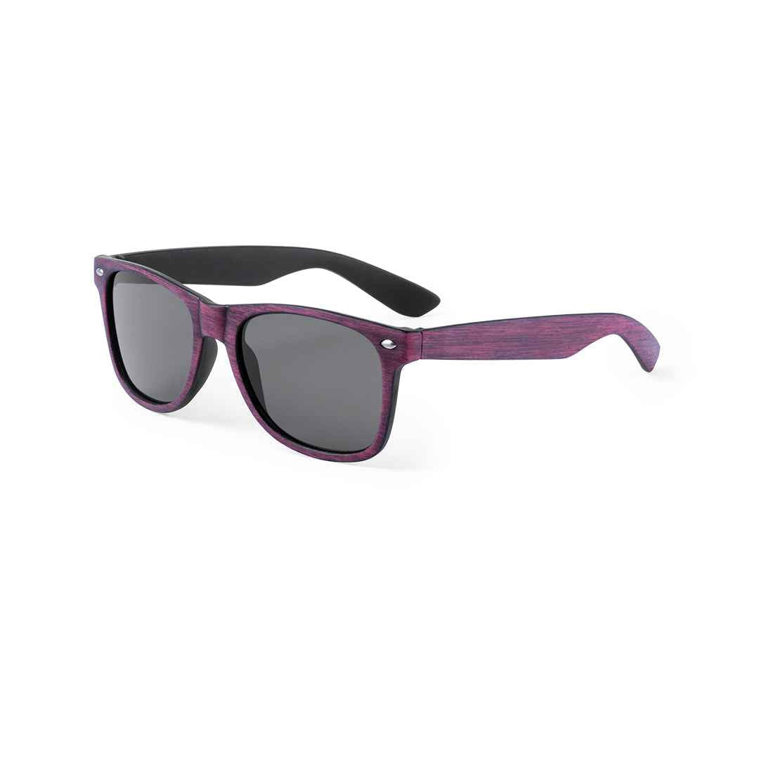 Leychan Sunglasses – Stylish Wooden Frame Shades with UV400 Protection