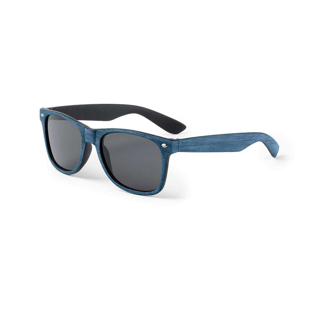 Leychan Sunglasses – Stylish Wooden Frame Shades with UV400 Protection
