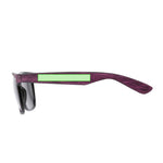 Leychan Sunglasses – Stylish Wooden Frame Shades with UV400 Protection
