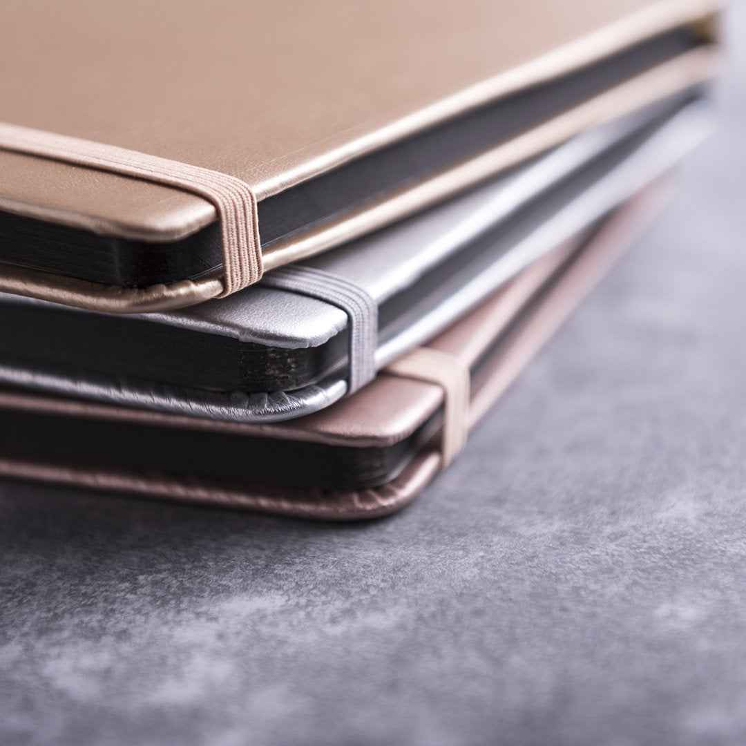 Bodley PU Leather Notepad for Irish Businesses and Events