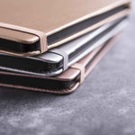 Bodley PU Leather Notepad for Irish Businesses and Events