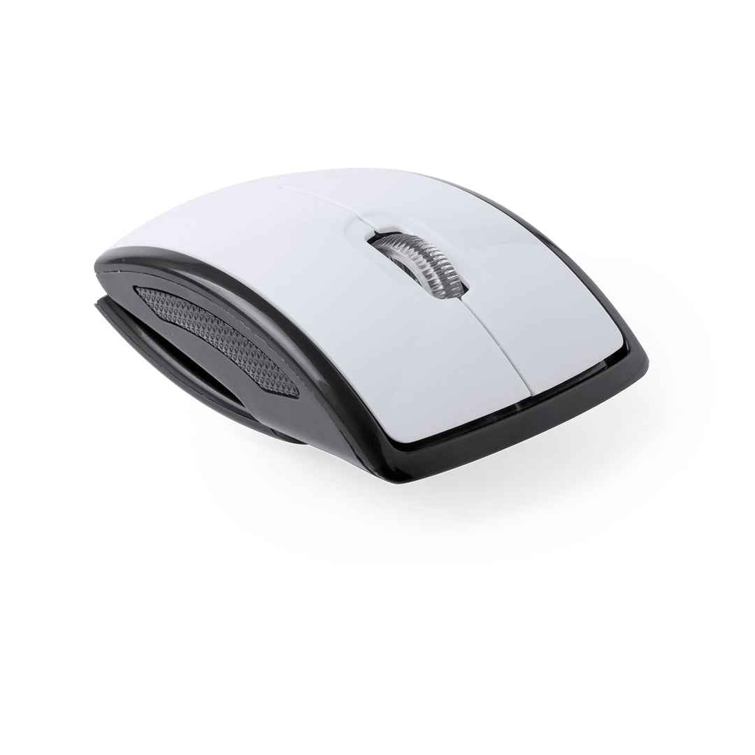 Lenbal Wireless Mouse – Foldable, Ergonomic, and Vibrant Design