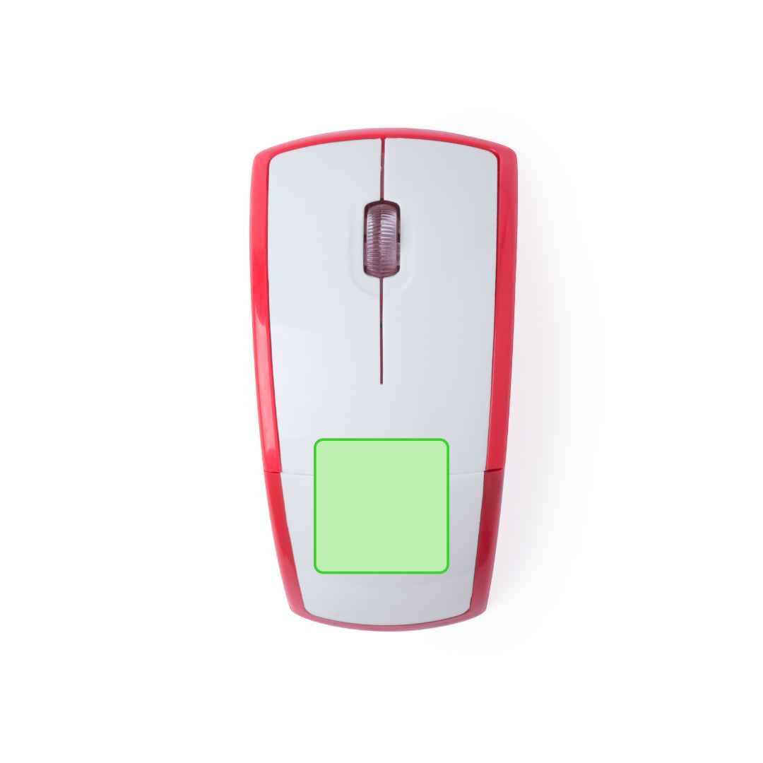 Lenbal Wireless Mouse – Foldable, Ergonomic, and Vibrant Design