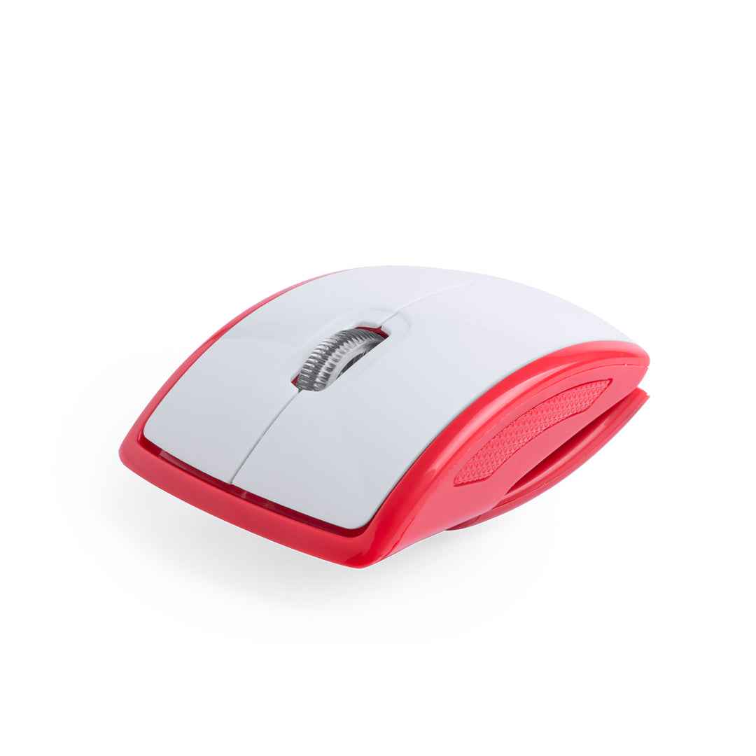 Lenbal Wireless Mouse – Foldable, Ergonomic, and Vibrant Design