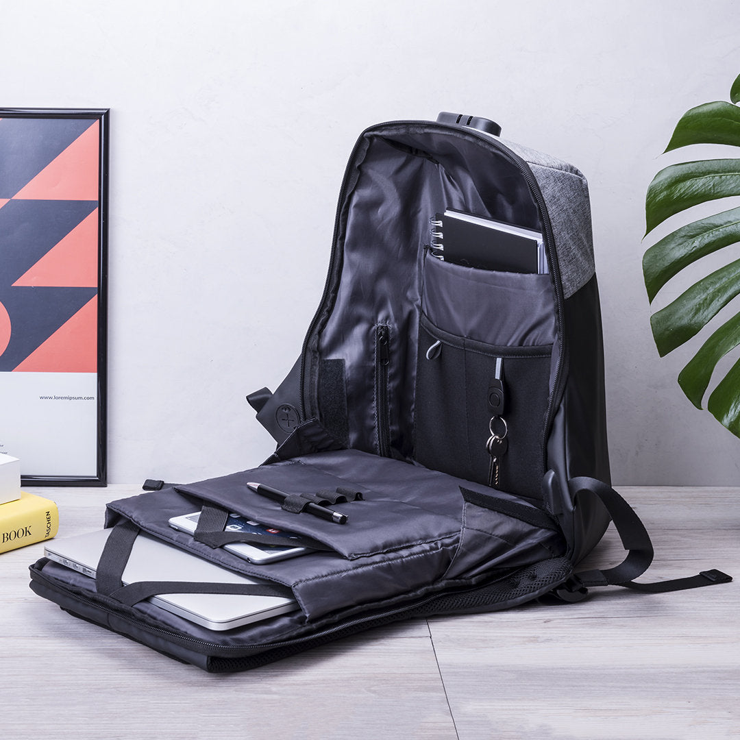 Ranley Anti Theft Business Backpack – Durable & Practical for Irish Businesses