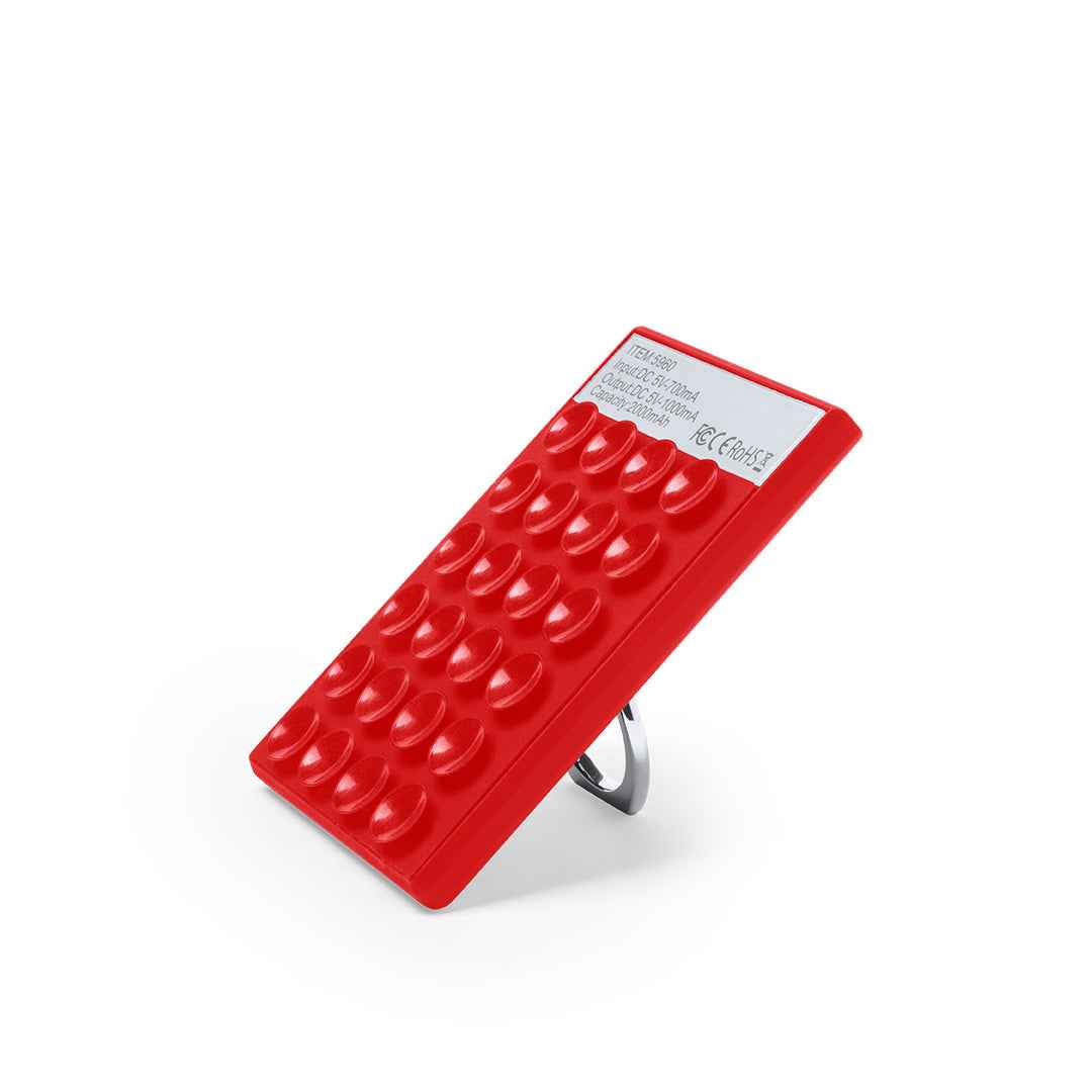 Privek Power Bank – Reliable 2,000 mAh External Battery for Bulk Orders