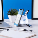 Belind USB Pen Holder with Integrated Ports – Ideal for Irish Businesses