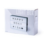 Cinemax Lightbox – Customisable LED Display for Irish Businesses