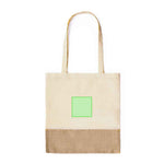 Lerkal Eco-Friendly Jute and Cotton Bag for Bulk Orders in Ireland