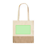 Lerkal Eco-Friendly Jute and Cotton Bag for Bulk Orders in Ireland
