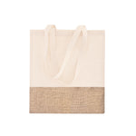Lerkal Eco-Friendly Jute and Cotton Bag for Bulk Orders in Ireland