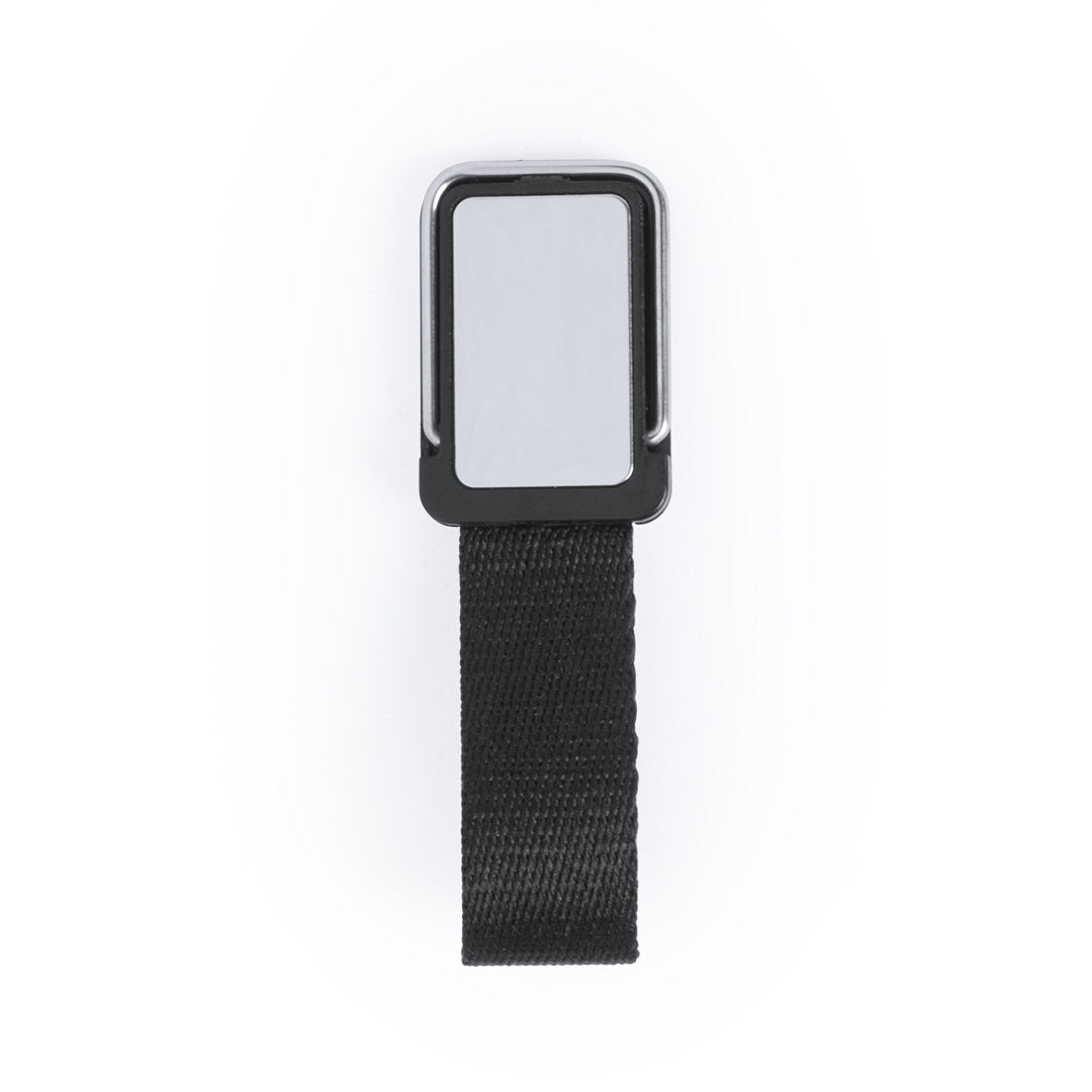 Manfix Smartphone Holder – Durable Adhesive Phone Strap with Wide Printing Area