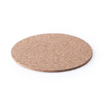 Brunex Natural Cork Coaster – Sustainable and Practical Drink Accessory