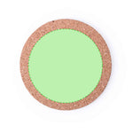 Brunex Natural Cork Coaster – Sustainable and Practical Drink Accessory