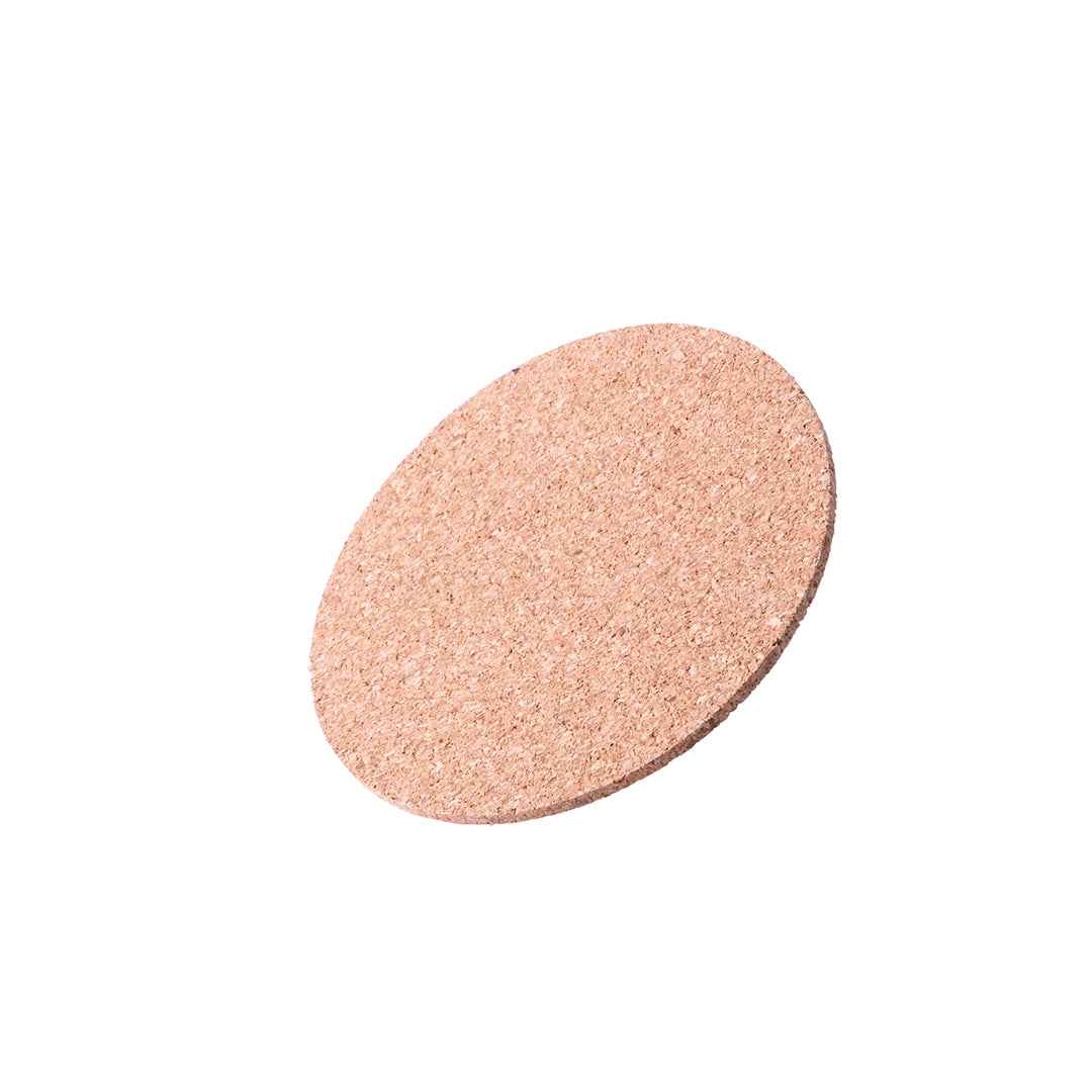 Brunex Natural Cork Coaster – Sustainable and Practical Drink Accessory