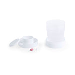 Berty Folding Cup - Practical and Stylish Emergency Drinkware