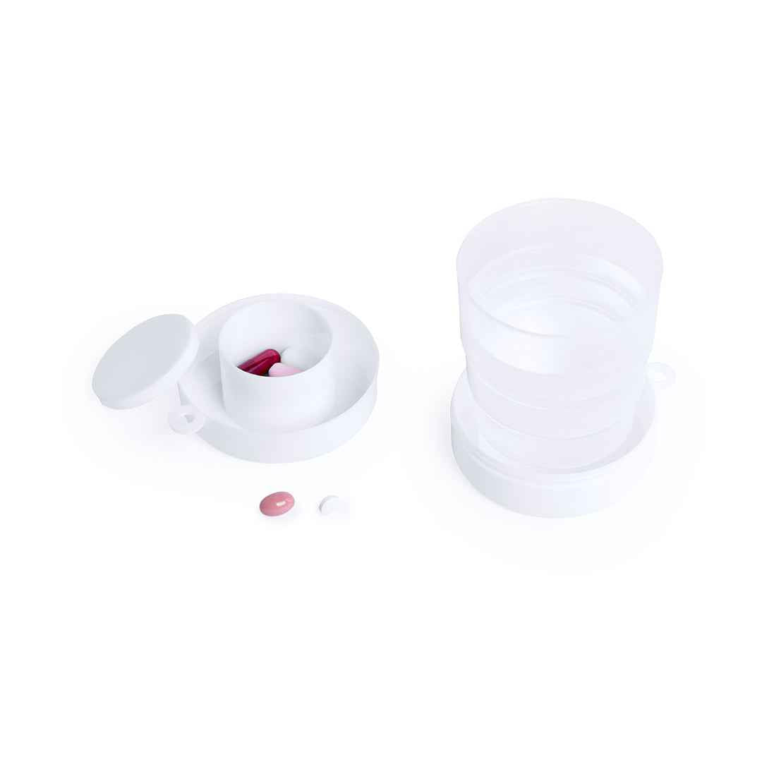 Berty Folding Cup - Practical and Stylish Emergency Drinkware