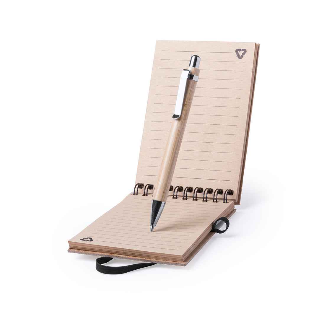 Tumiz Ring Notepad – Sustainable and Practical Office Solution