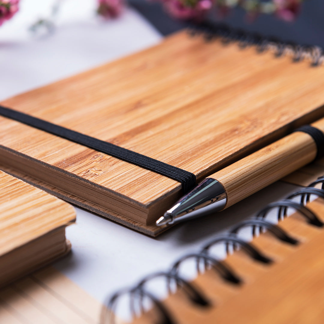 Tumiz Ring Notepad – Sustainable and Practical Office Solution