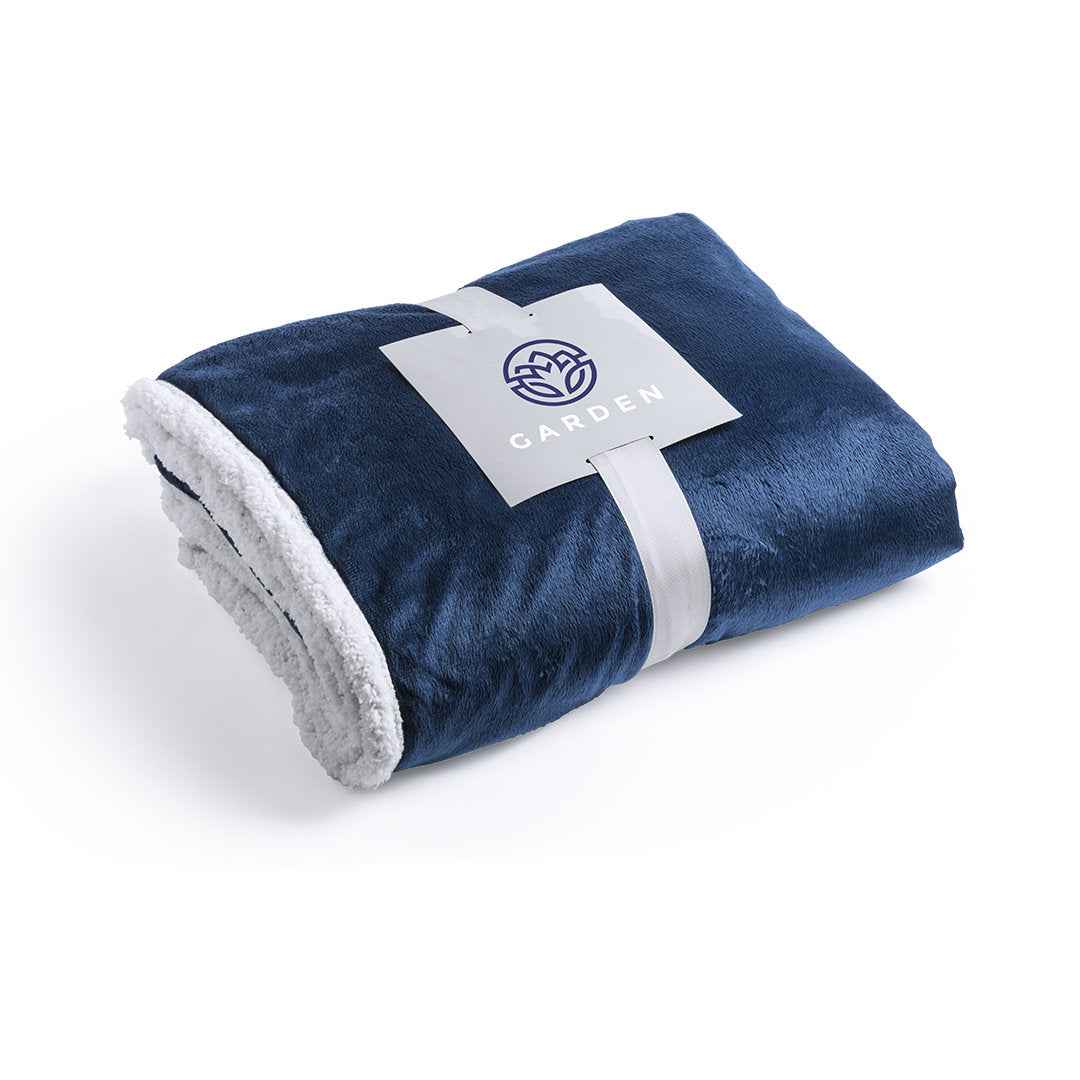 Lerten Blanket – Soft and Warm Coral Fleece and Sherpa Throw