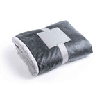 Lerten Blanket – Soft and Warm Coral Fleece and Sherpa Throw