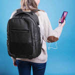 Haltrix Backpack Trolley – Durable and Practical Travel Companion