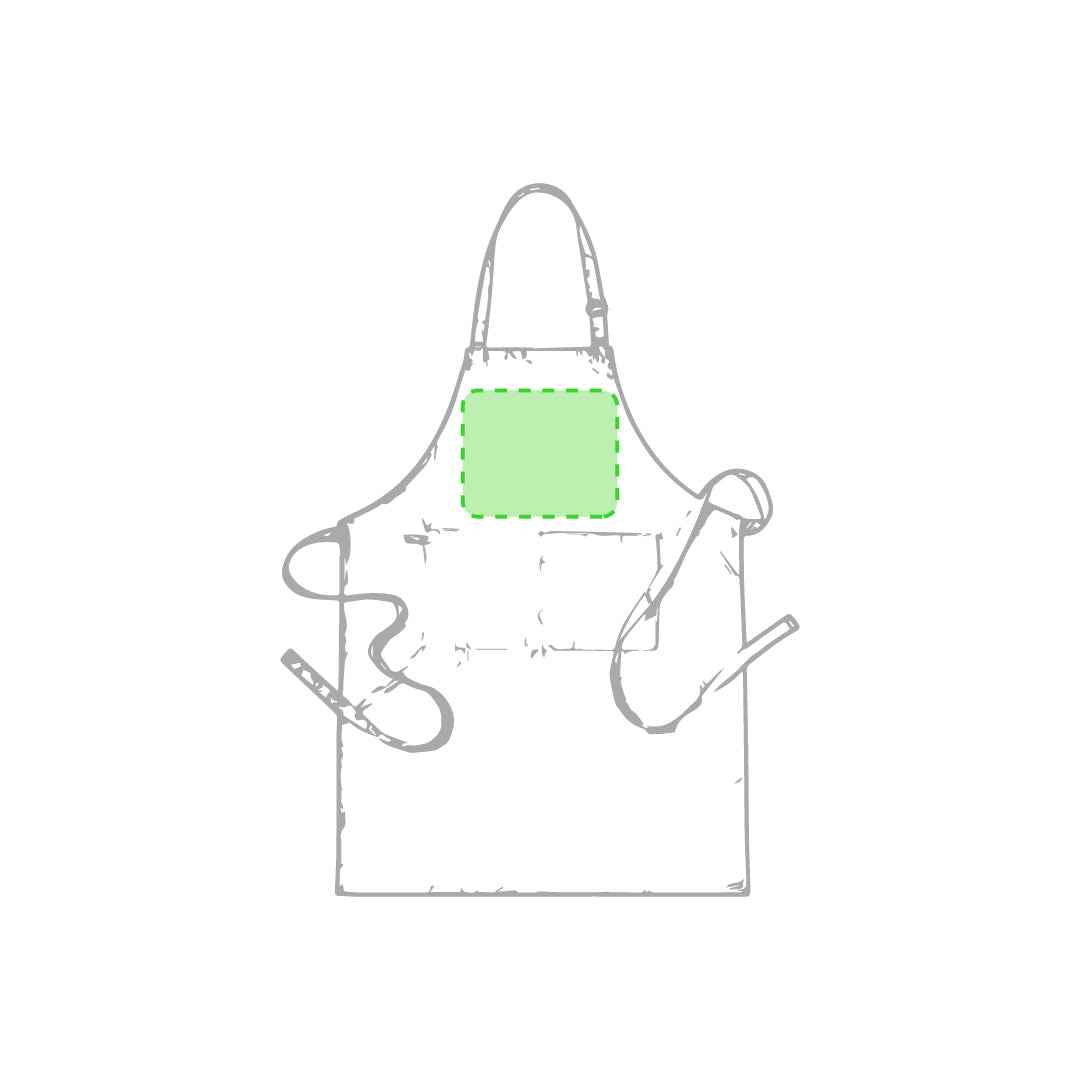 Konner Apron – Durable and Practical Workwear for Irish Businesses