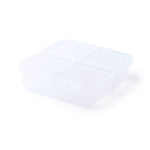 Edmor Pill Box – Practical Multi-Compartment Storage Solution