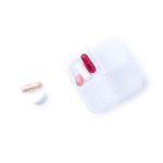 Edmor Pill Box – Practical Multi-Compartment Storage Solution