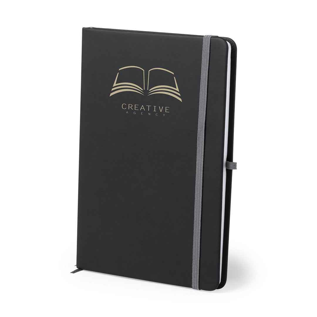 Kefron Notepad - Elegant PU Soft-Touch Covers for Bulk Orders