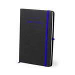 Kefron Notepad - Elegant PU Soft-Touch Covers for Bulk Orders
