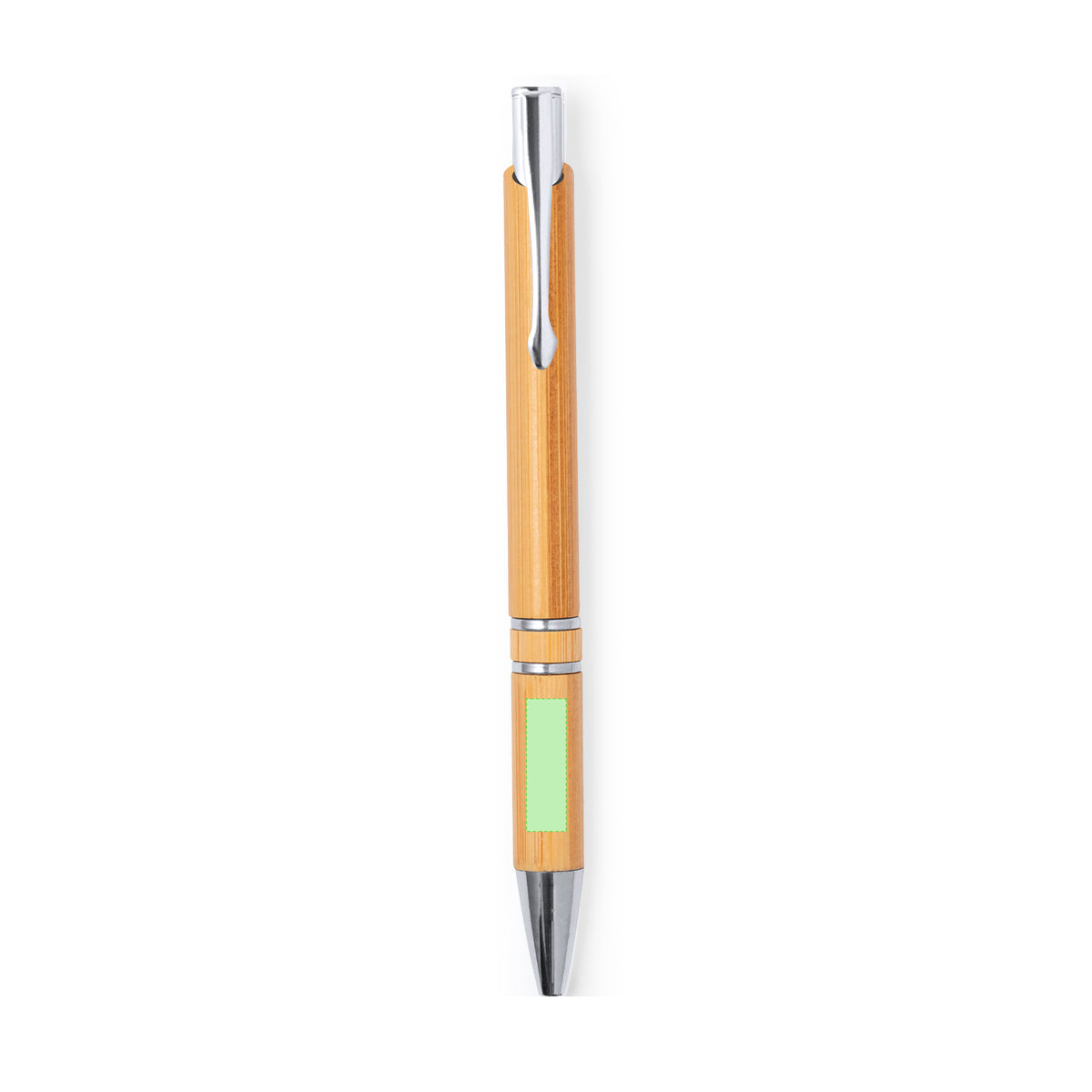 Nikox Bamboo Ball Pen – Sustainable Writing Instrument