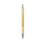 Nikox Bamboo Ball Pen – Sustainable Writing Instrument