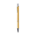 Nikox Bamboo Ball Pen – Sustainable Writing Instrument
