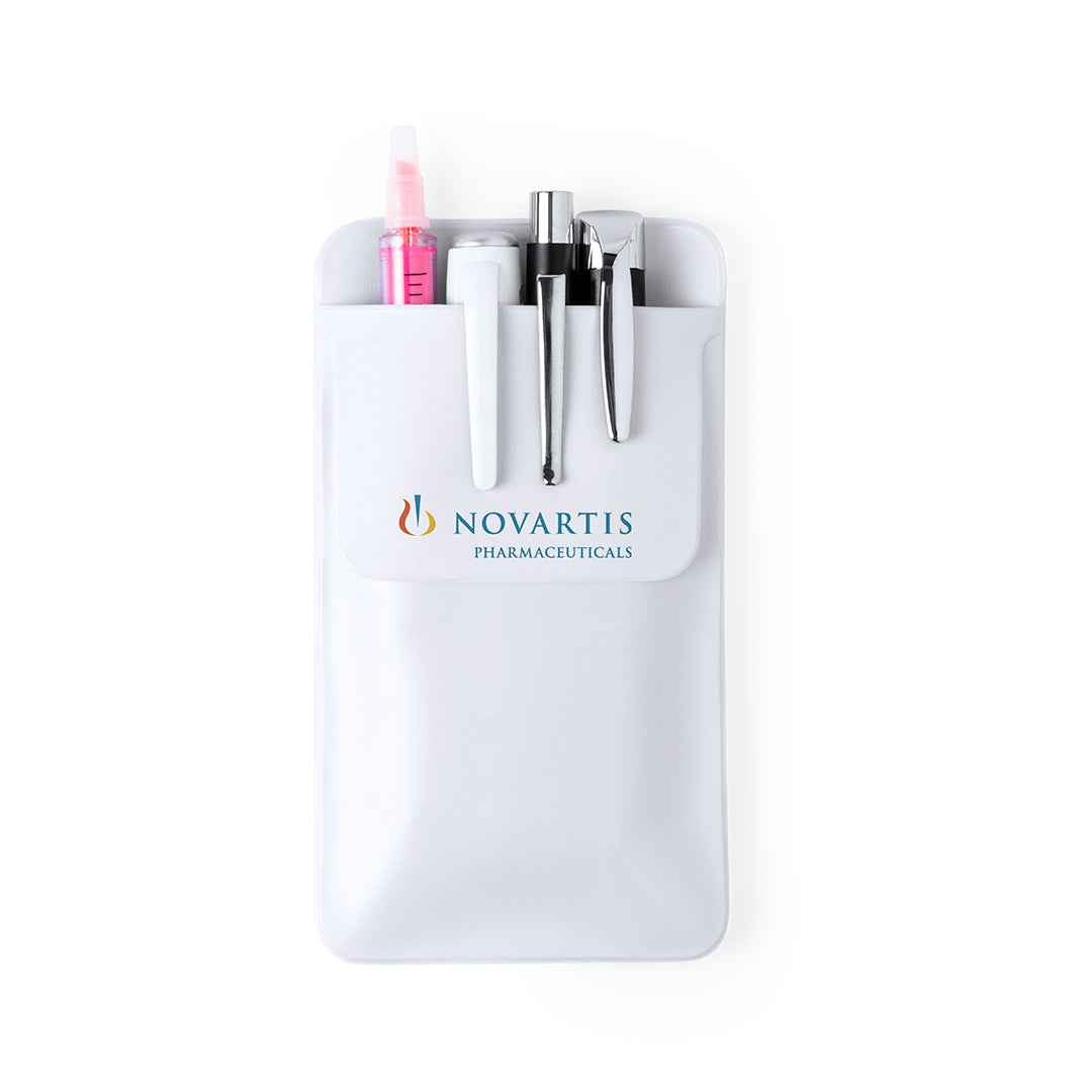 Tormil Pen Sleeve – Durable PVC Protective Sleeve for Pens and Utensils
