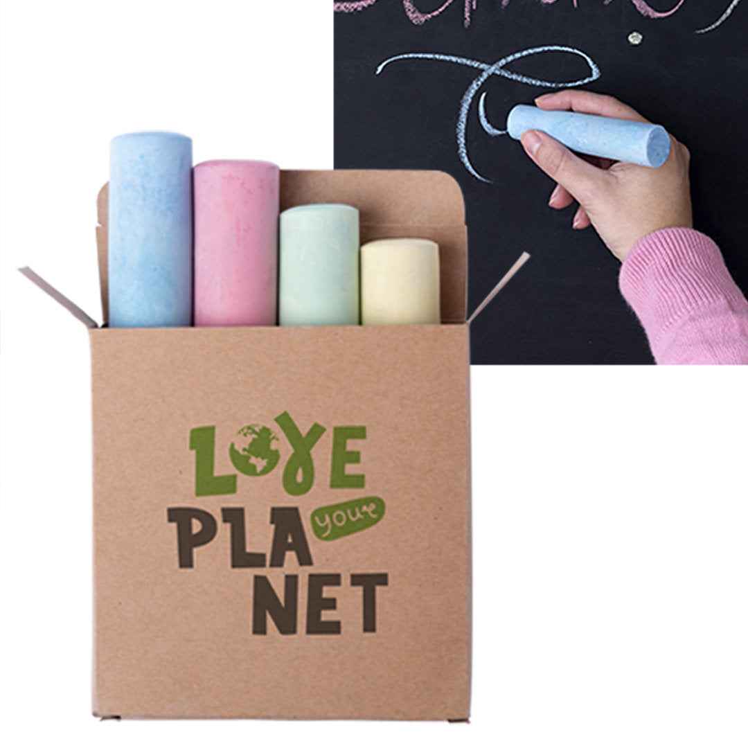 Remix Chalk Box – XL Size with Eco-Friendly Case