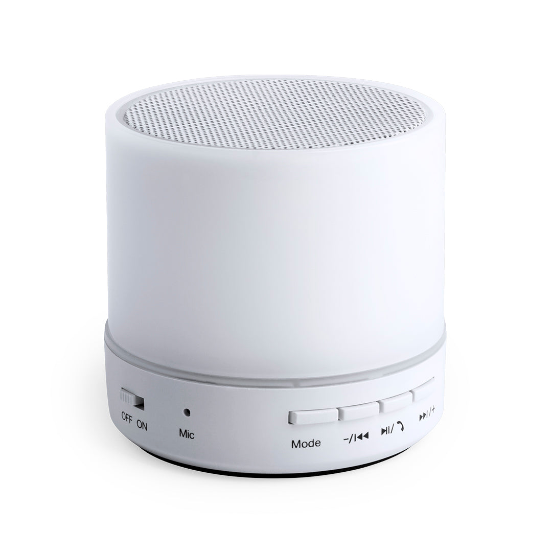 Stockel Bluetooth Speaker with Intelligent LED Technology